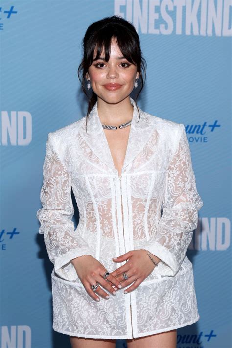 jenna ortega finest kind nude|Jenna Ortega Wore ADEAM To The ‘Finestkind’ LA Premiere